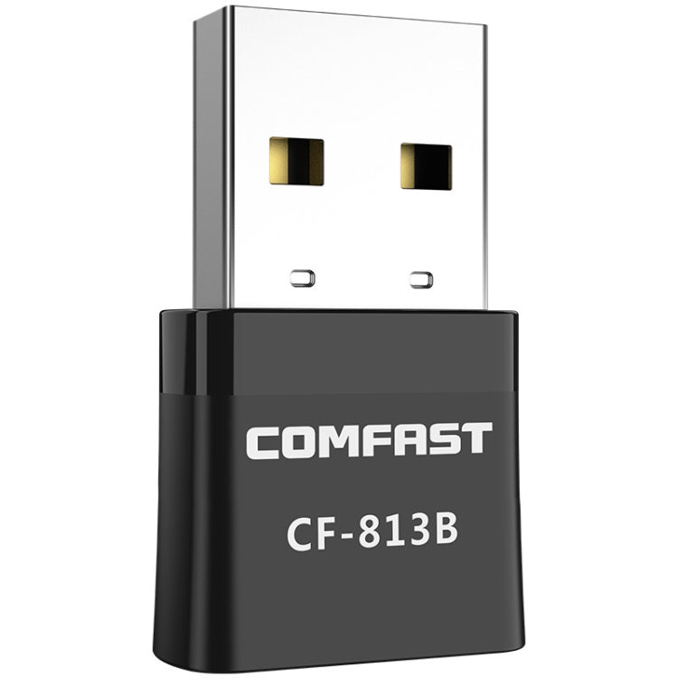 COMFAST CF-813B 650Mbps Dual-band Bluetooth Wifi USB Network Adapter, CF-813B COMFAST CF-813B 650Mbps Dual-band Bluetooth Wifi USB Network Adapter, CF-813B